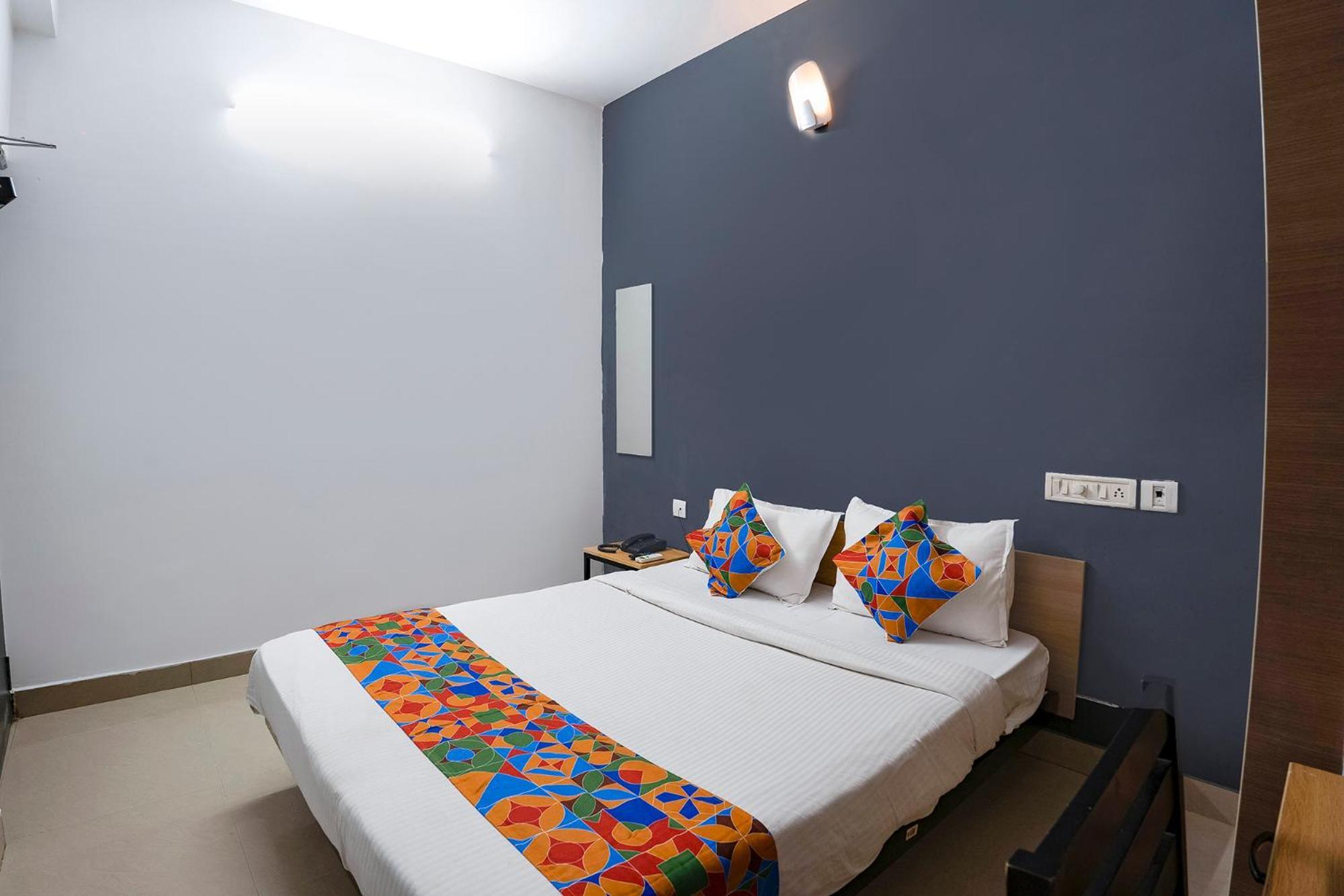 Fabhotel Bella Vagues - 700M From Kovalam Beach Covelong Exterior photo