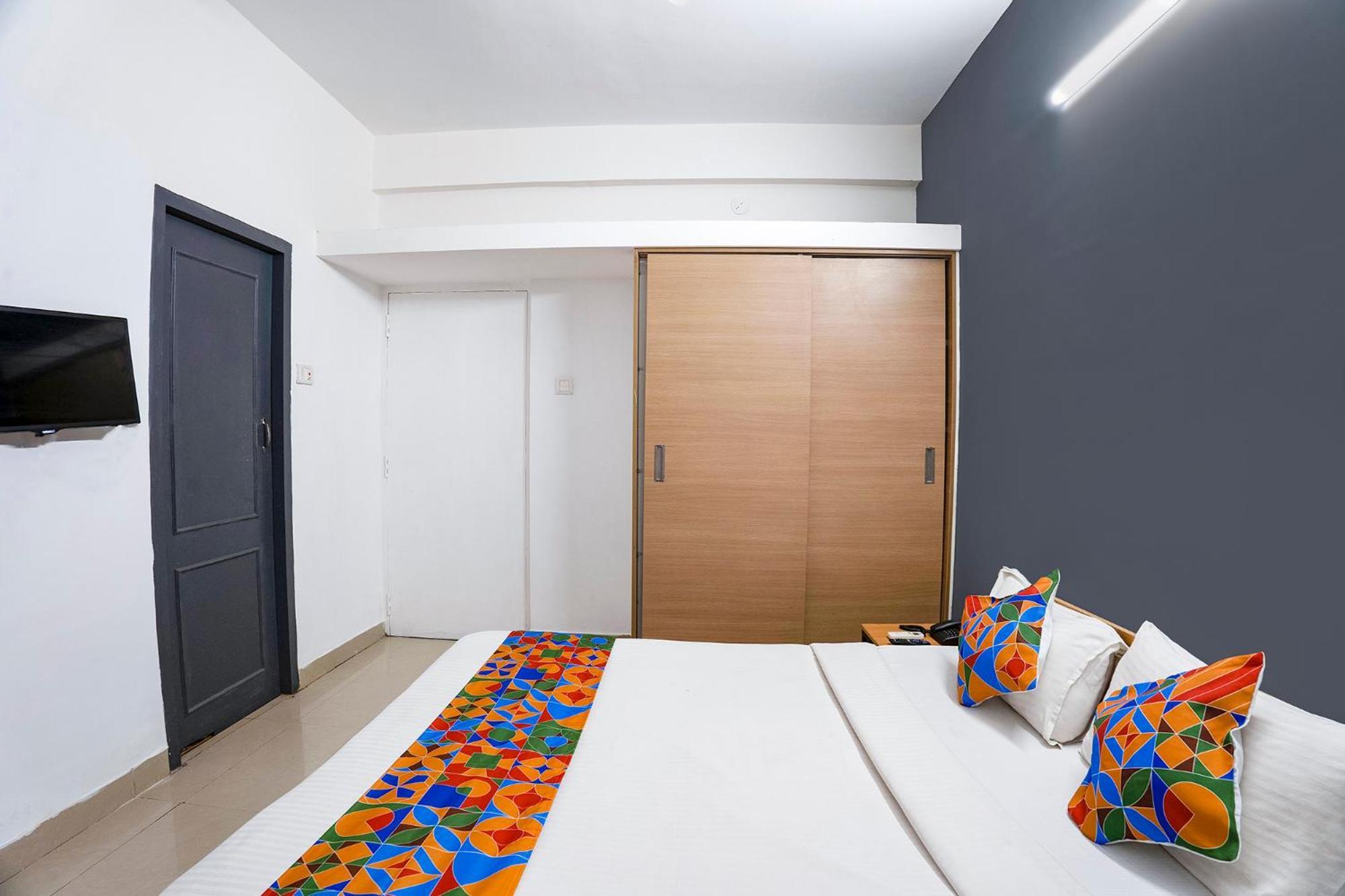 Fabhotel Bella Vagues - 700M From Kovalam Beach Covelong Exterior photo