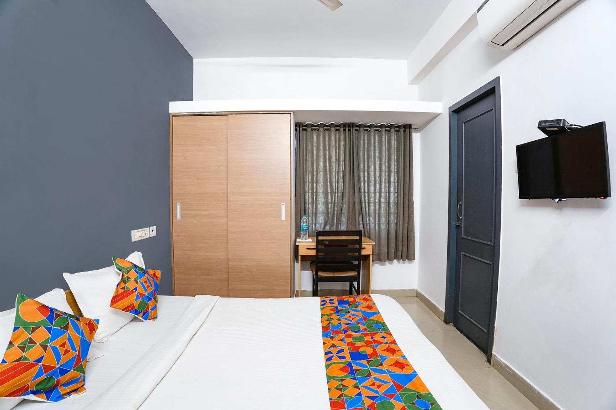 Fabhotel Bella Vagues - 700M From Kovalam Beach Covelong Exterior photo