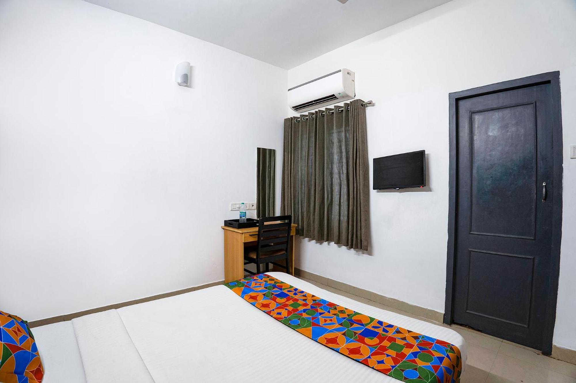 Fabhotel Bella Vagues - 700M From Kovalam Beach Covelong Exterior photo