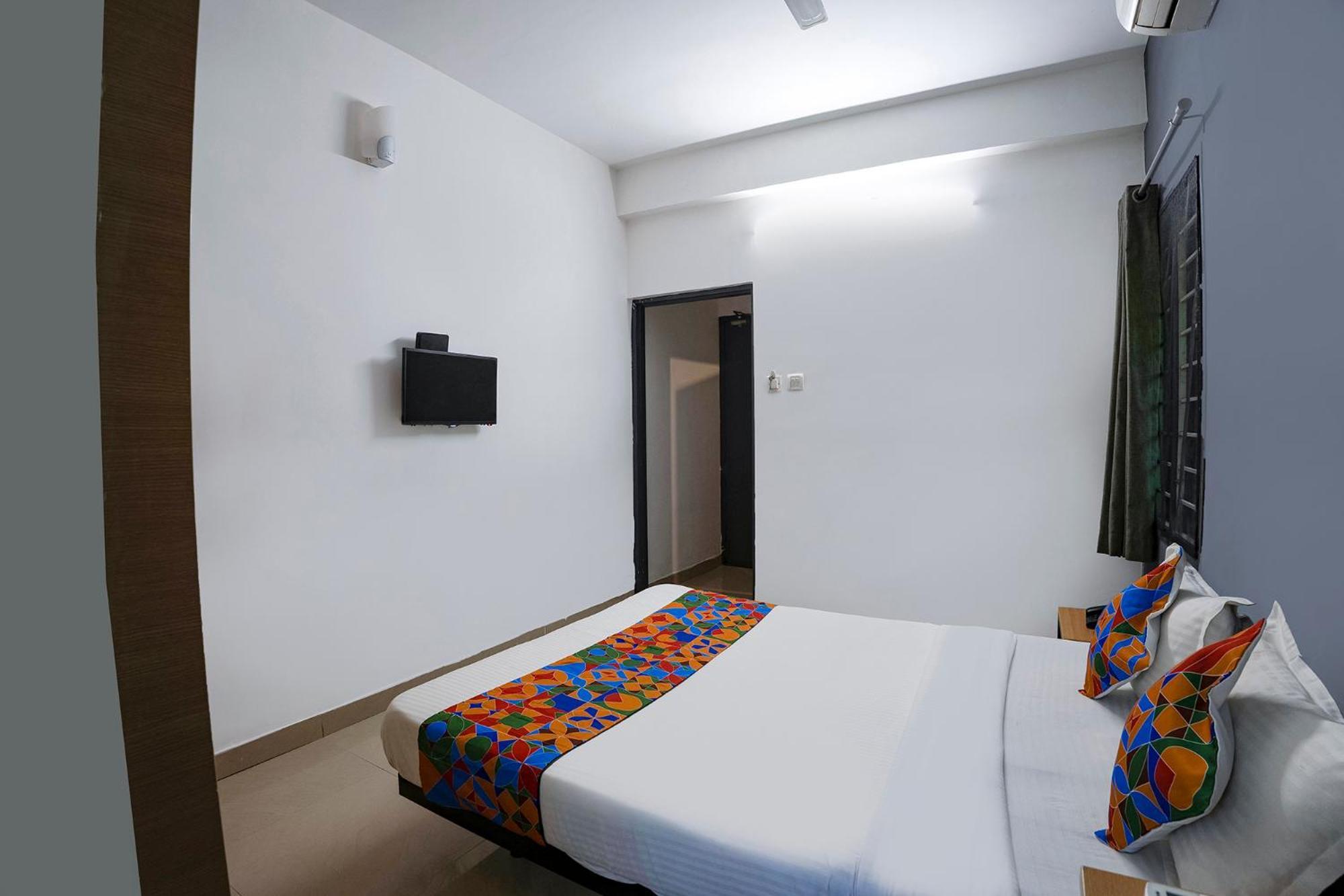 Fabhotel Bella Vagues - 700M From Kovalam Beach Covelong Exterior photo
