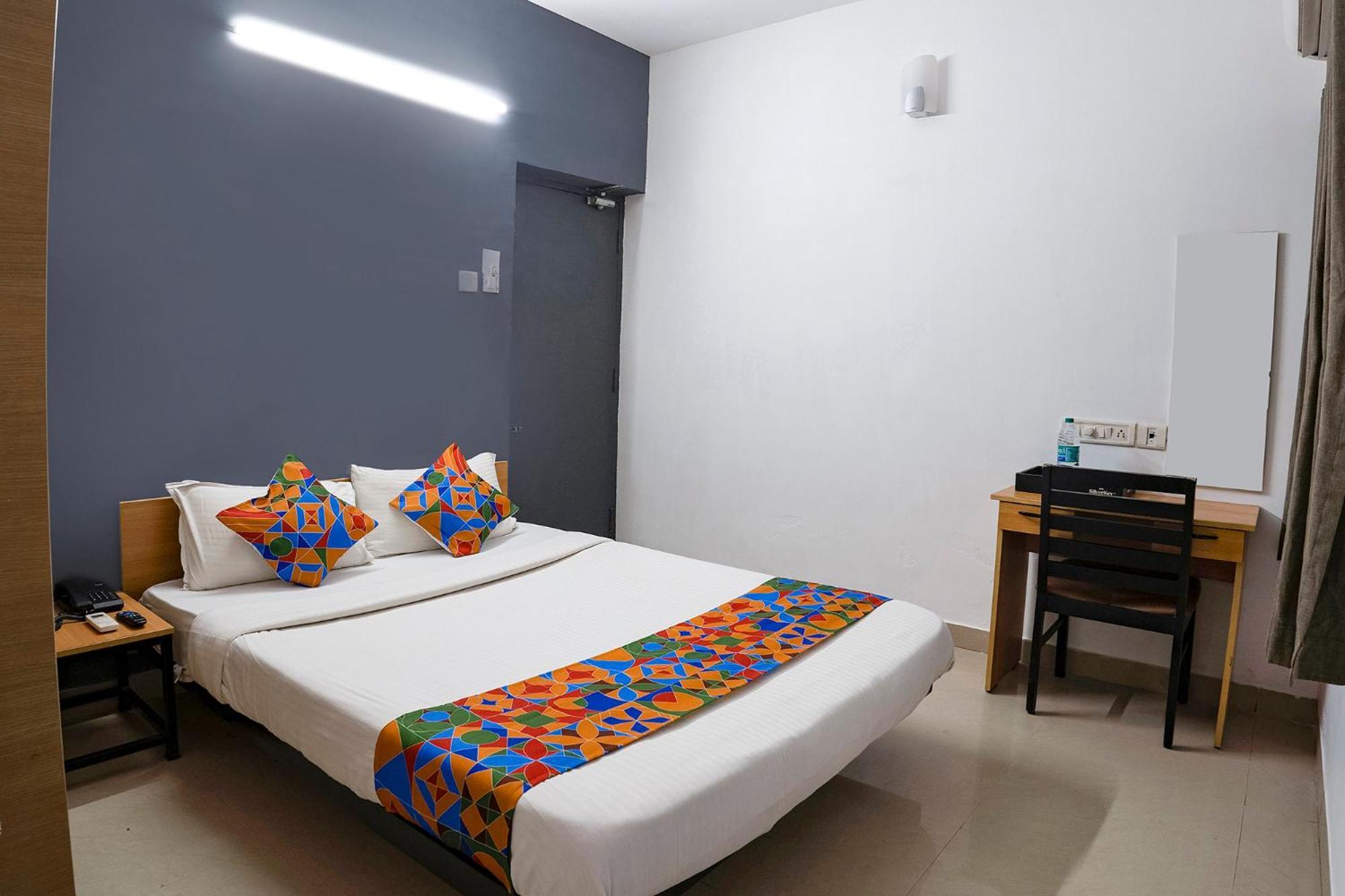 Fabhotel Bella Vagues - 700M From Kovalam Beach Covelong Exterior photo