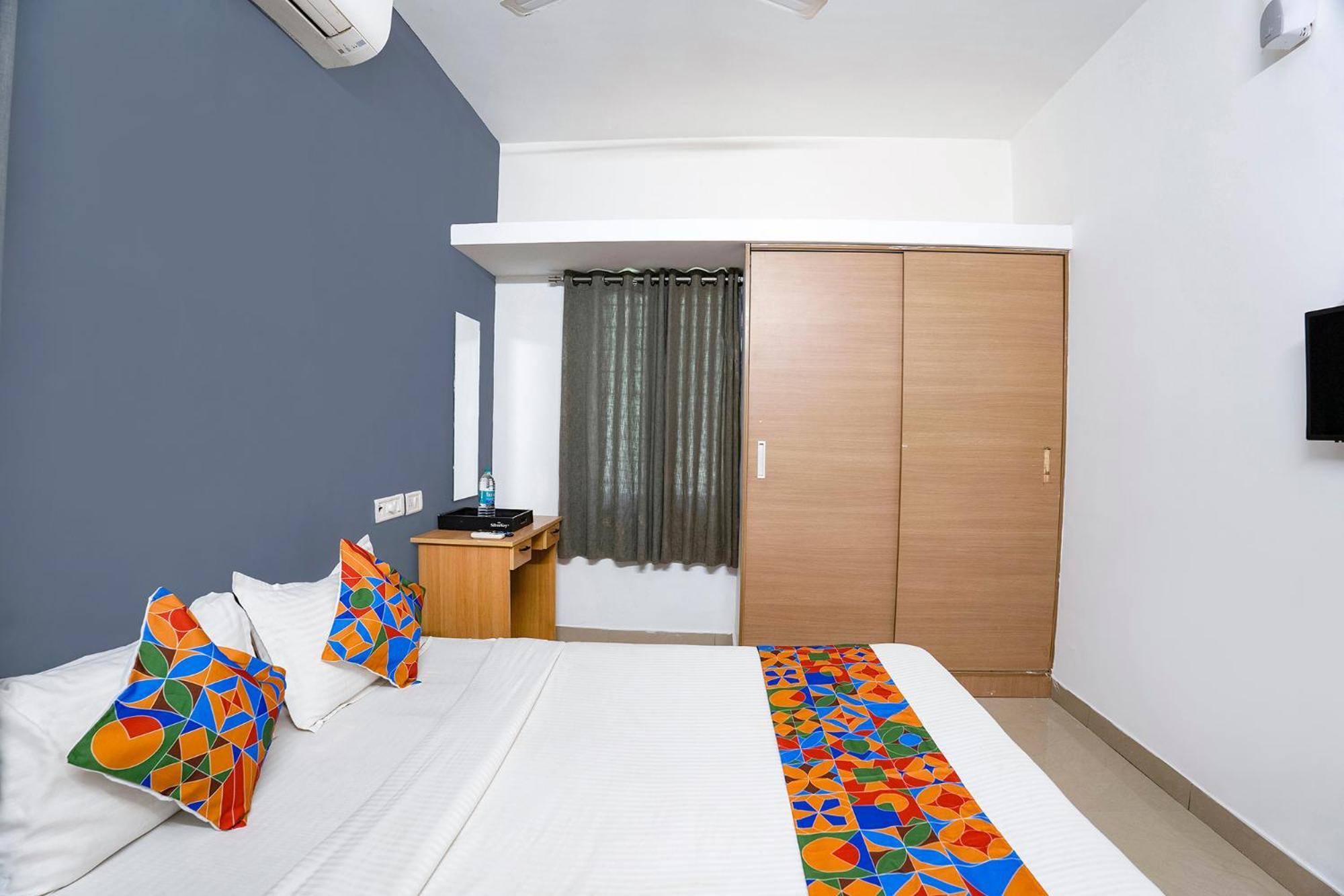 Fabhotel Bella Vagues - 700M From Kovalam Beach Covelong Exterior photo
