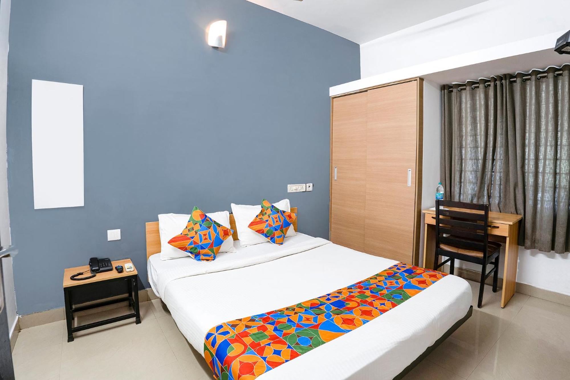 Fabhotel Bella Vagues - 700M From Kovalam Beach Covelong Exterior photo