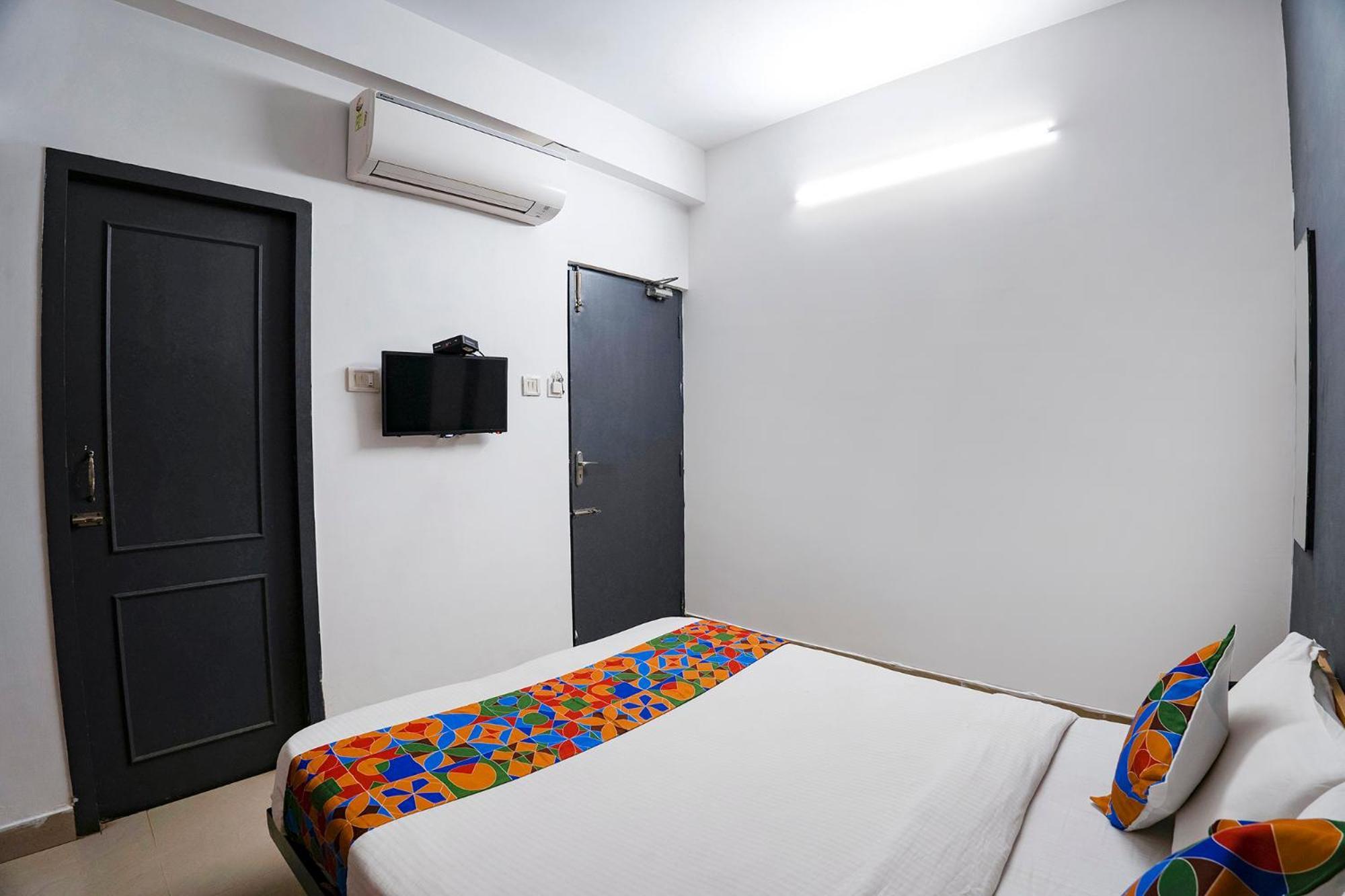 Fabhotel Bella Vagues - 700M From Kovalam Beach Covelong Exterior photo