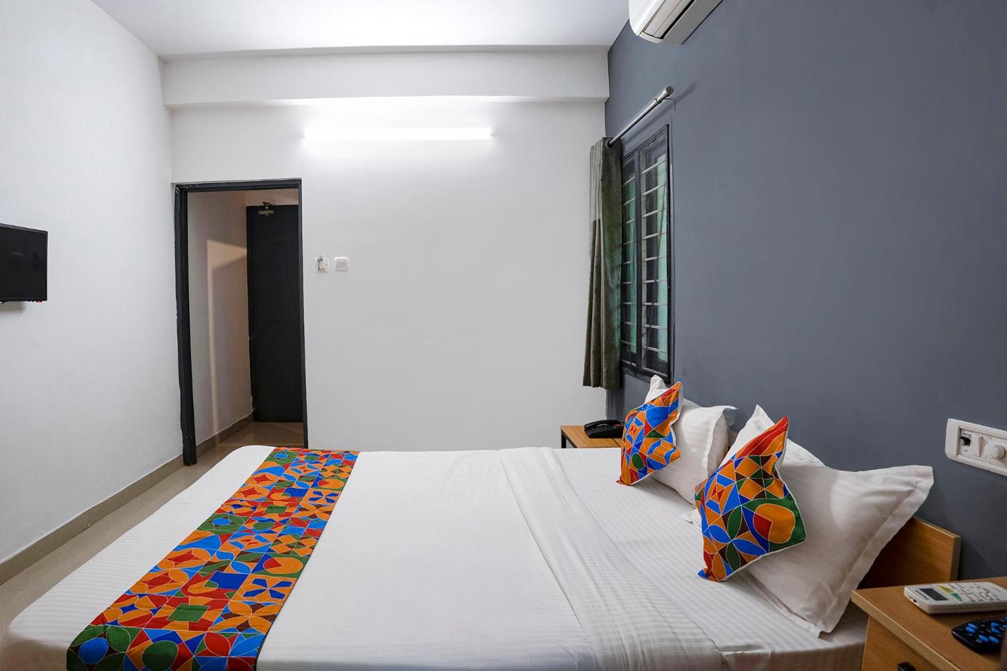 Fabhotel Bella Vagues - 700M From Kovalam Beach Covelong Exterior photo