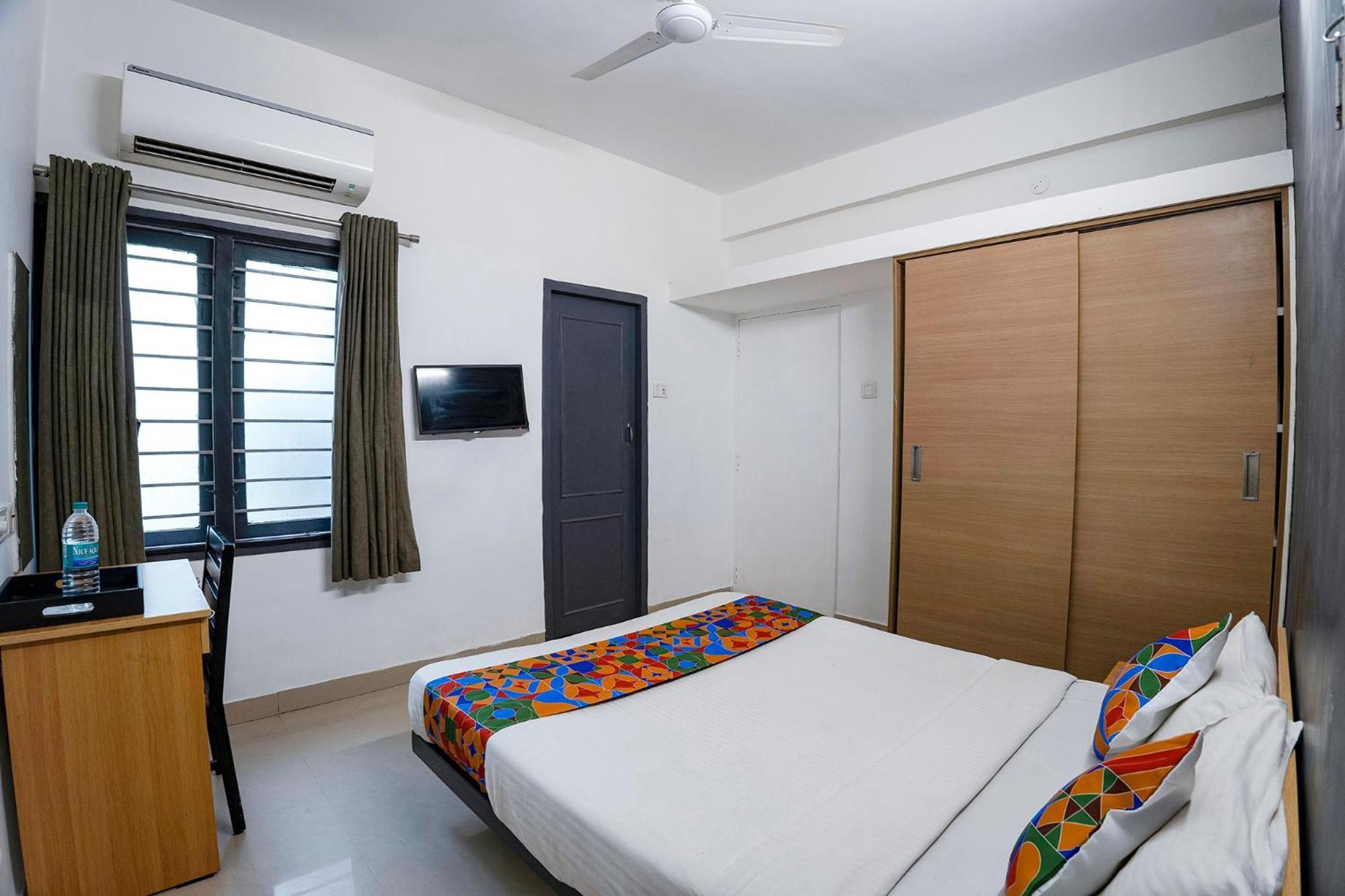 Fabhotel Bella Vagues - 700M From Kovalam Beach Covelong Exterior photo